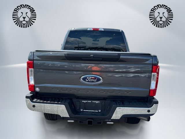 Used 2019 Ford F250 XLT w/ XLT Value Package AWD/4WD image 7