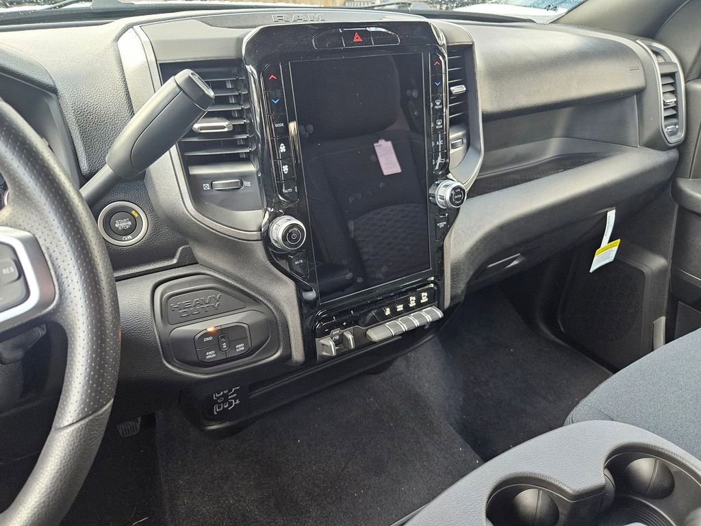 New 2026 RAM 3500 Tradesman image 21