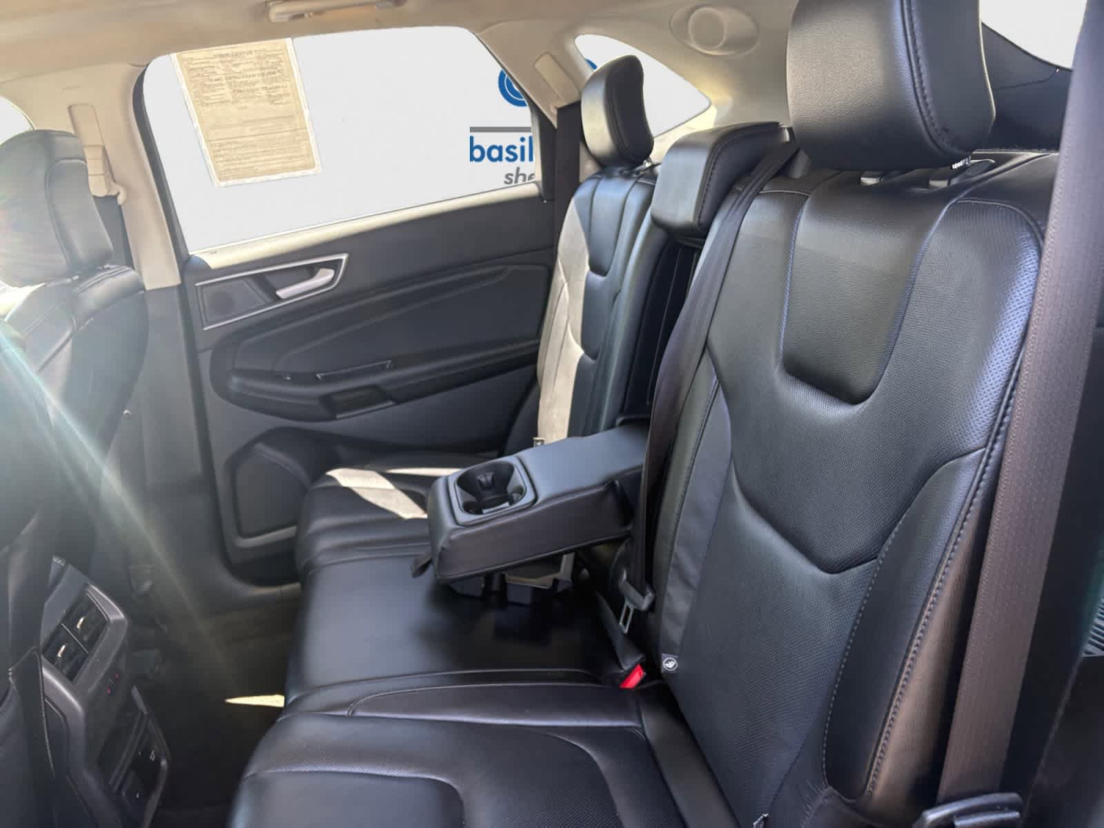 Used 2020 Ford Edge Titanium w/ Equipment Group 301A AWD/4WD image 16