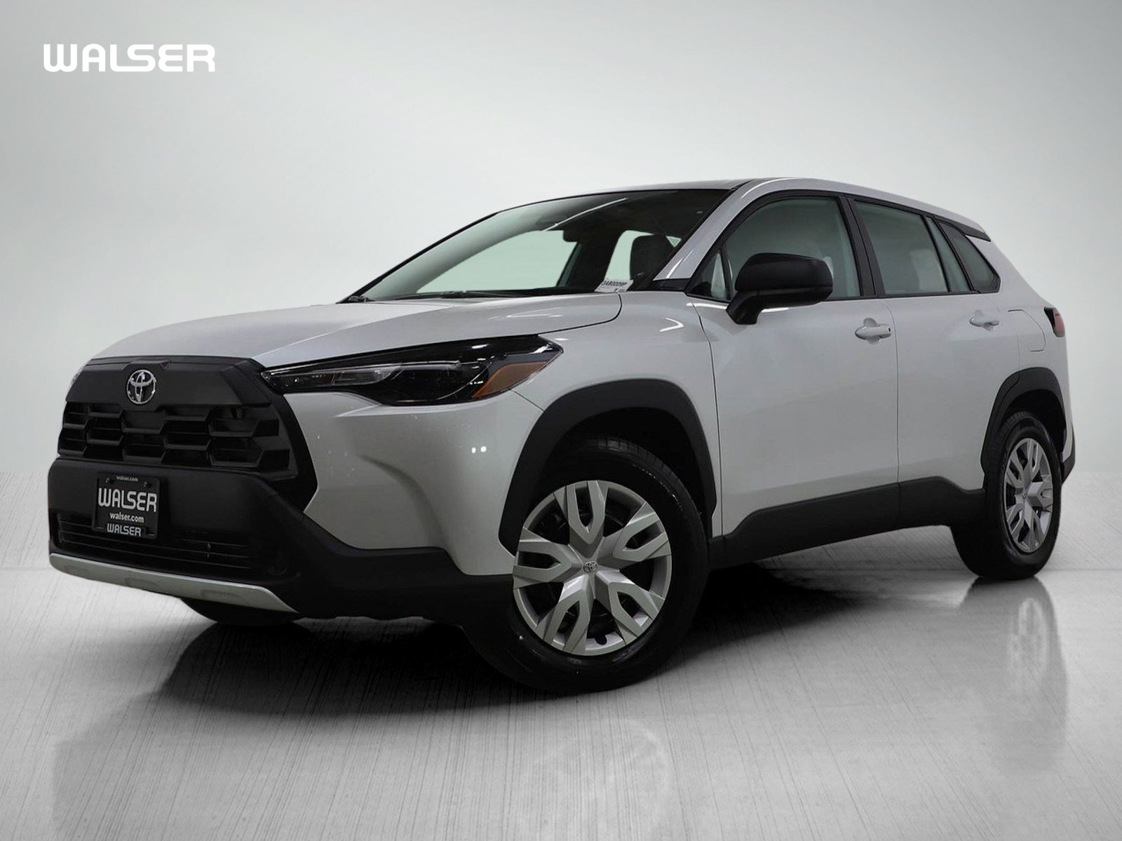 Used 2026 Toyota Corolla Cross L image 1