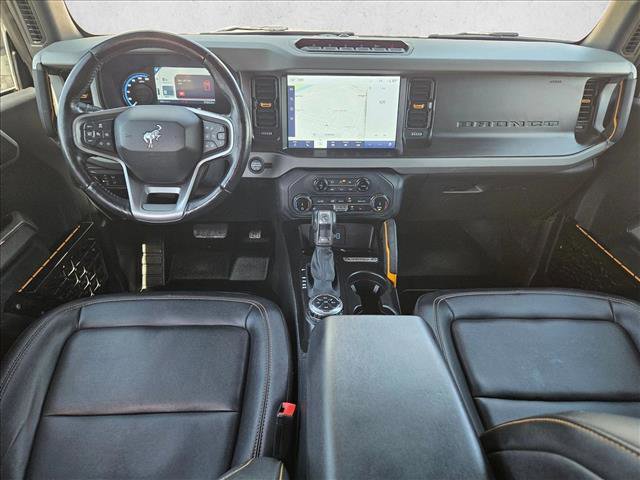 Used 2022 Ford Bronco Badlands image 17