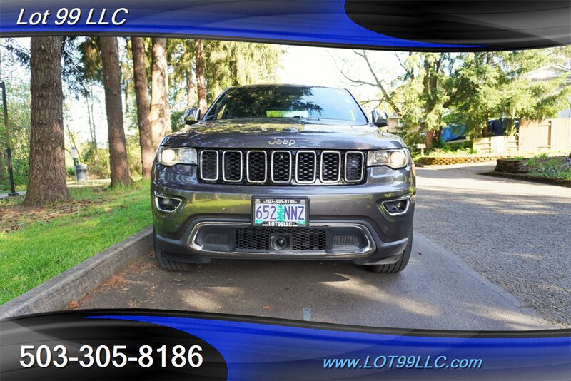 Used 2018 Jeep Grand Cherokee Limited AWD/4WD image 6