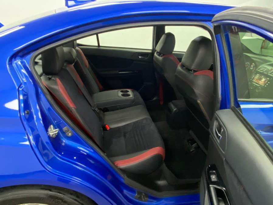 Used 2018 Subaru WRX STI AWD/4WD image 43