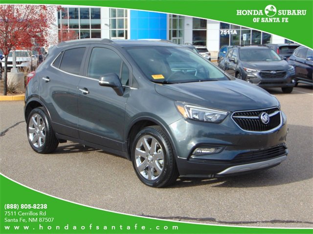 Used 2017 Buick Encore Preferred w/ Experience Buick Package