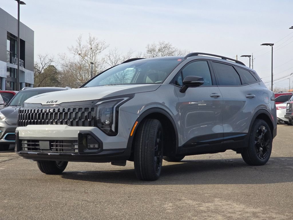 New 2026 Kia Sportage X-Line image 12
