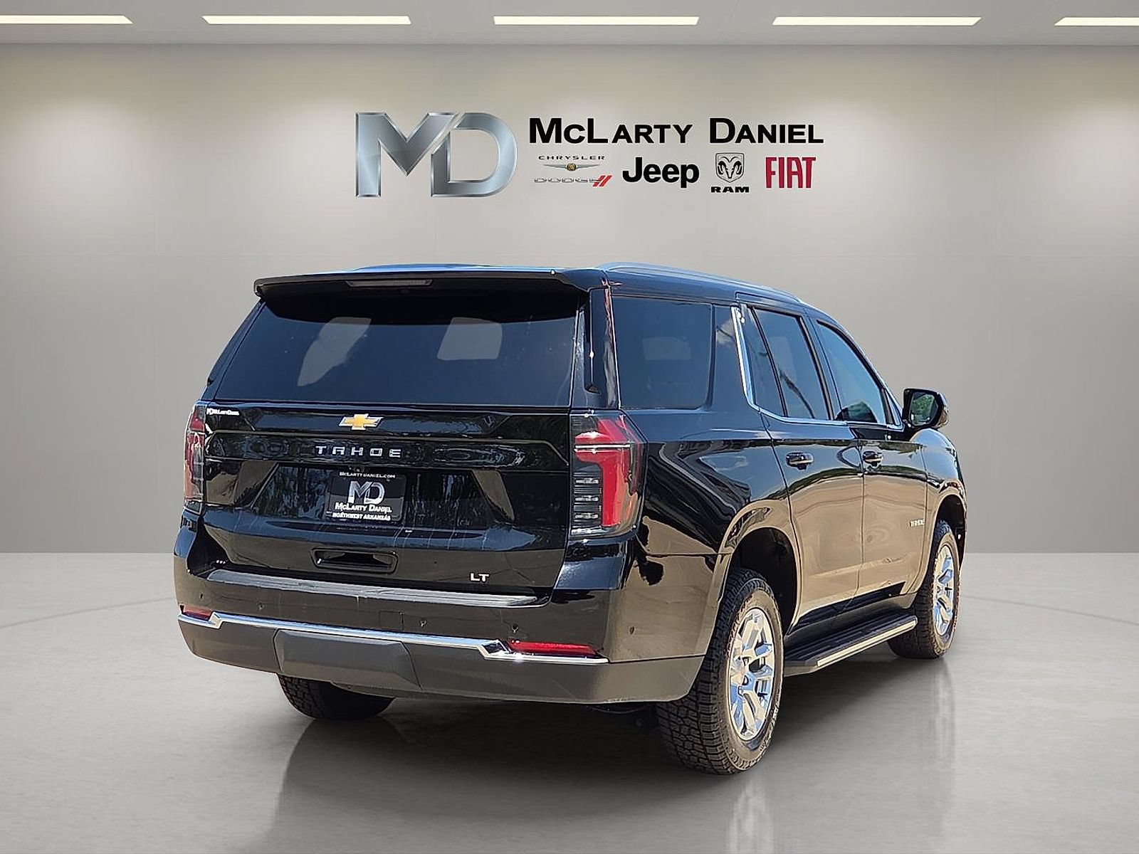 Used 2025 Chevrolet Tahoe LT AWD/4WD image 5