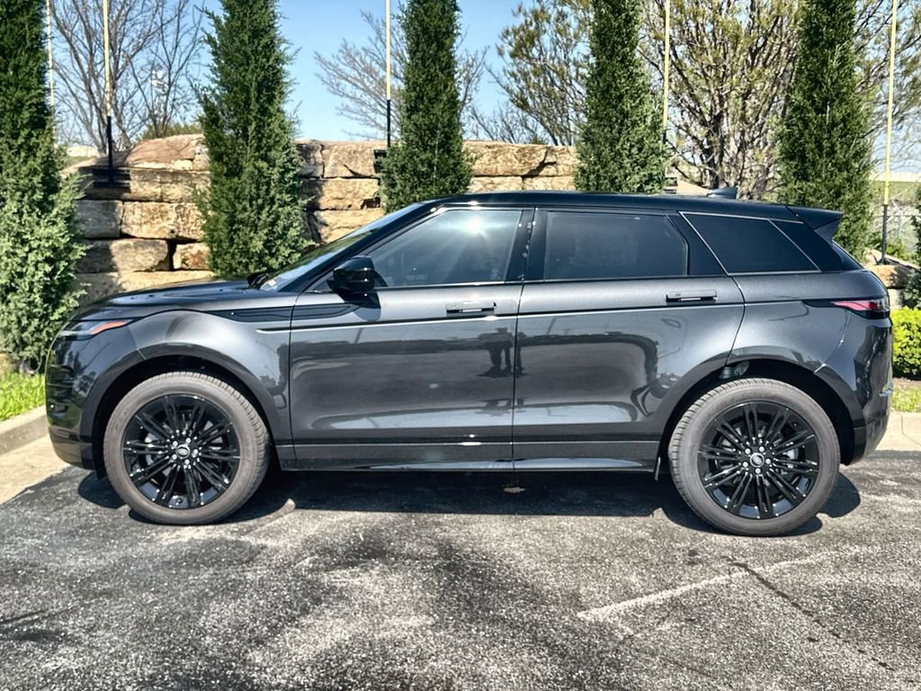 Certified 2024 Land Rover Range Rover Evoque Dynamic SE image 2