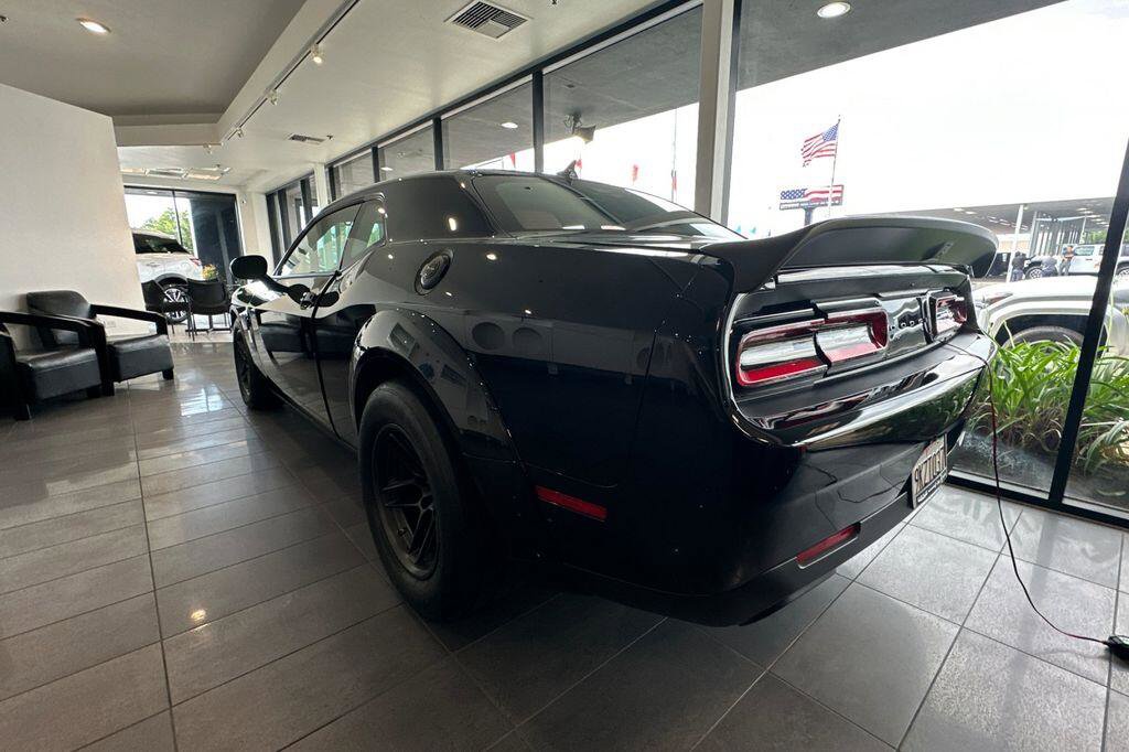 Used 2023 Dodge Challenger SRT Hellcat Redeye RWD image 3