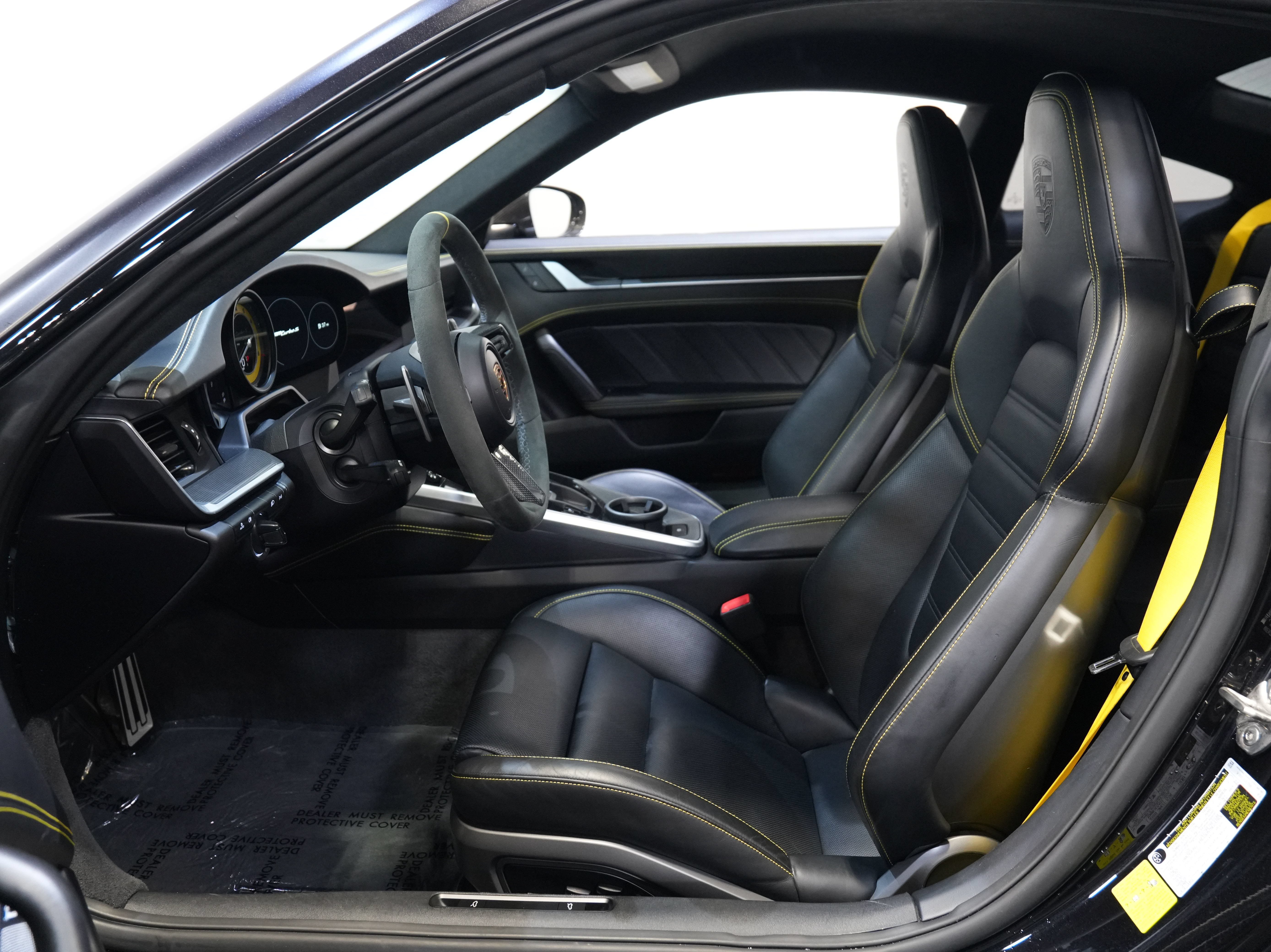 Used 2022 Porsche 911 Turbo S AWD/4WD image 29