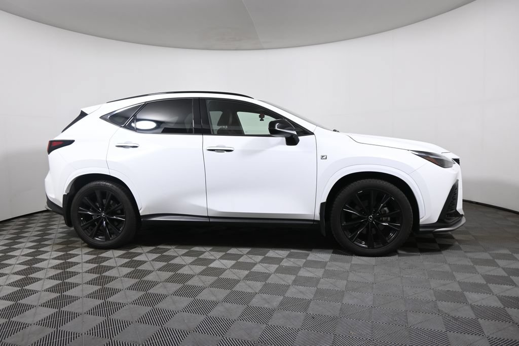 Used 2024 Lexus NX 350 F Sport AWD/4WD image 8