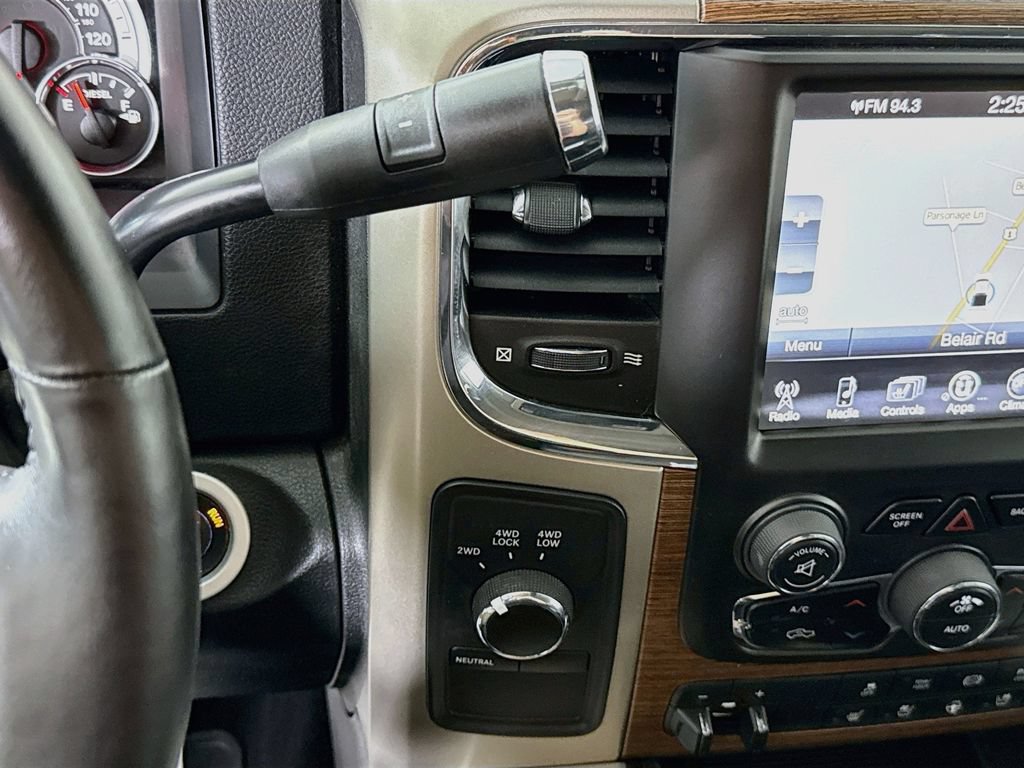Used 2014 RAM 3500 Laramie AWD/4WD image 8