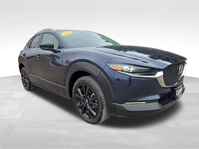 Used 2024 MAZDA CX-30 AWD 2.5 S w/ Select Sport Pkg image 1