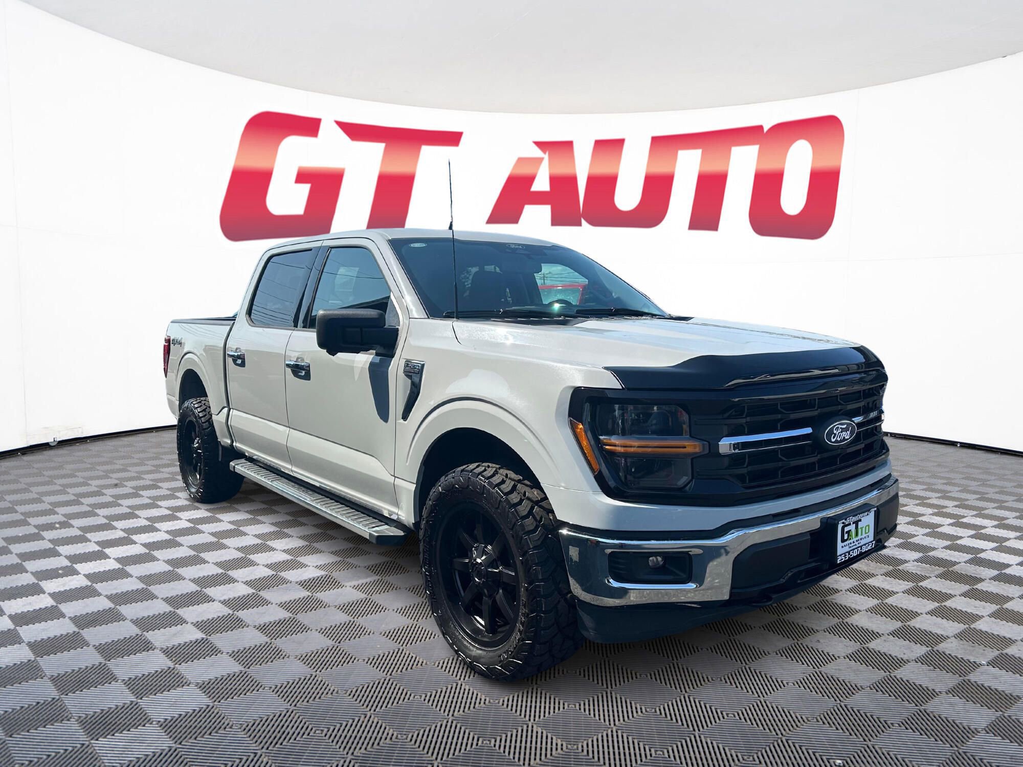 Used 2024 Ford F150 XLT w/ Tow/Haul Package image 1