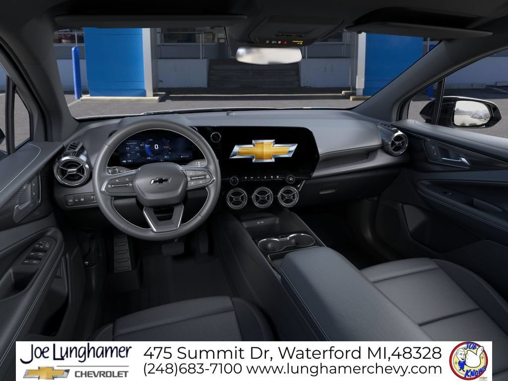 New 2026 Chevrolet Blazer EV LT FWD image 17