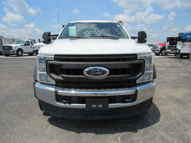 Used 2020 Ford F550 2WD Crew Cab Super Duty image 8