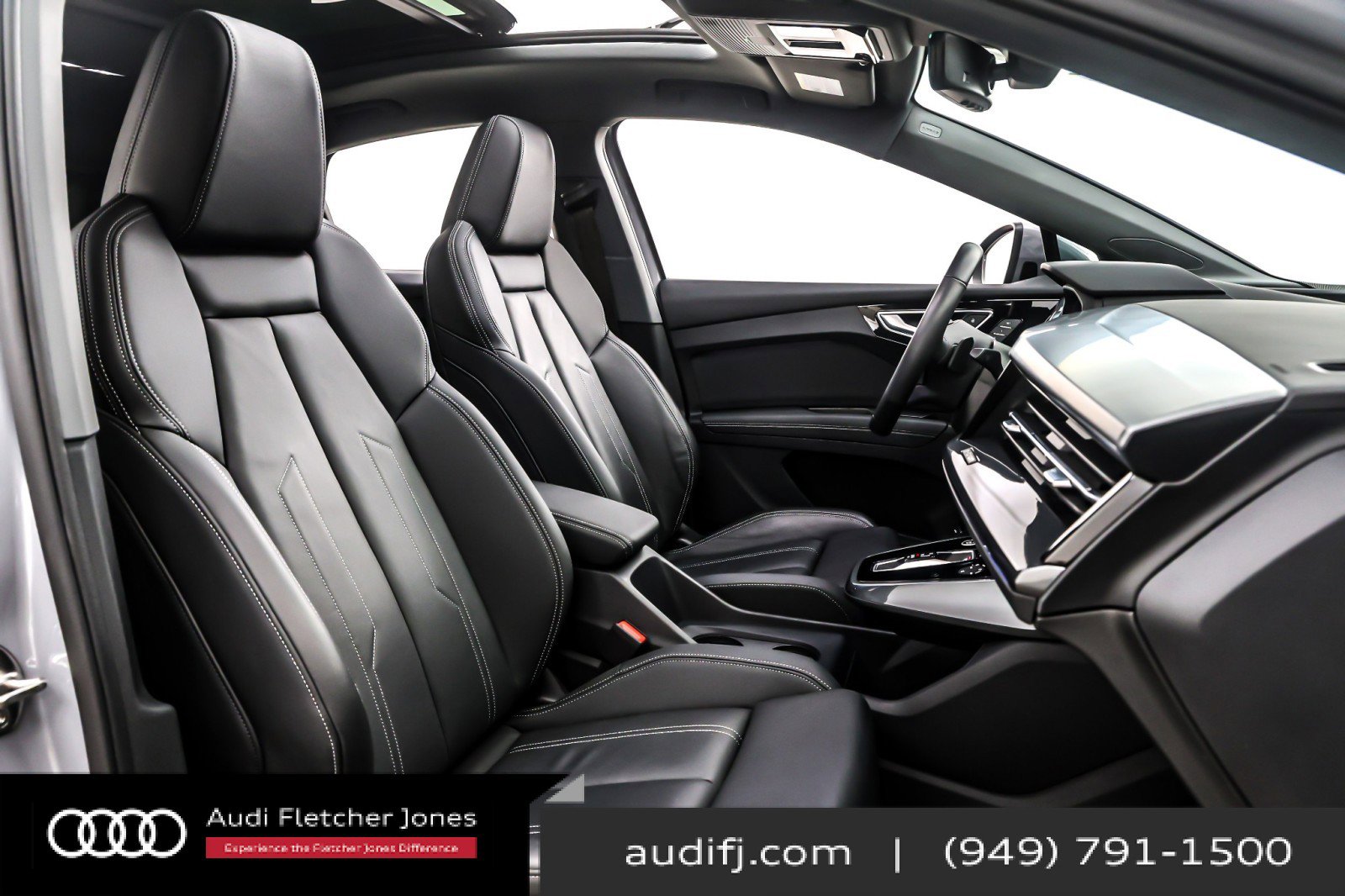 Used 2024 Audi Q4 e-tron Premium Plus image 8