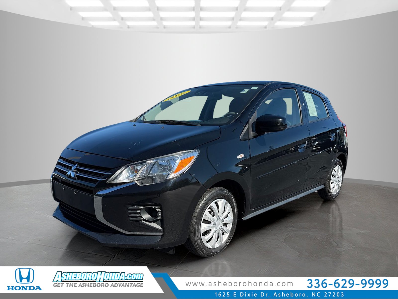 Used 2022 Mitsubishi Mirage ES FWD image 1