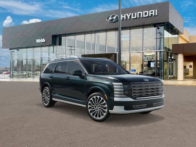 New 2026 Hyundai Palisade Calligraphy image 2