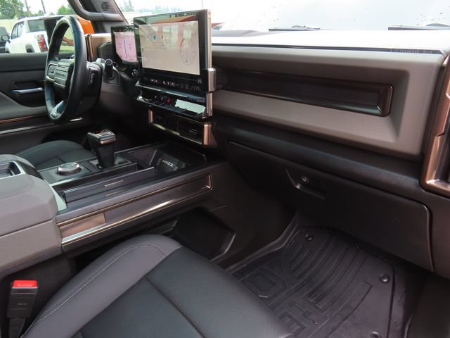 Used 2024 GMC Hummer EV 3X w/ LPO, Illumination Package AWD/4WD image 46