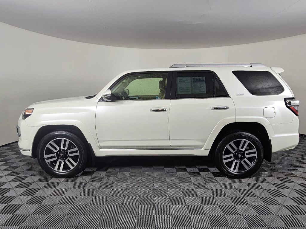 Used 2023 Toyota 4Runner Limited image 6