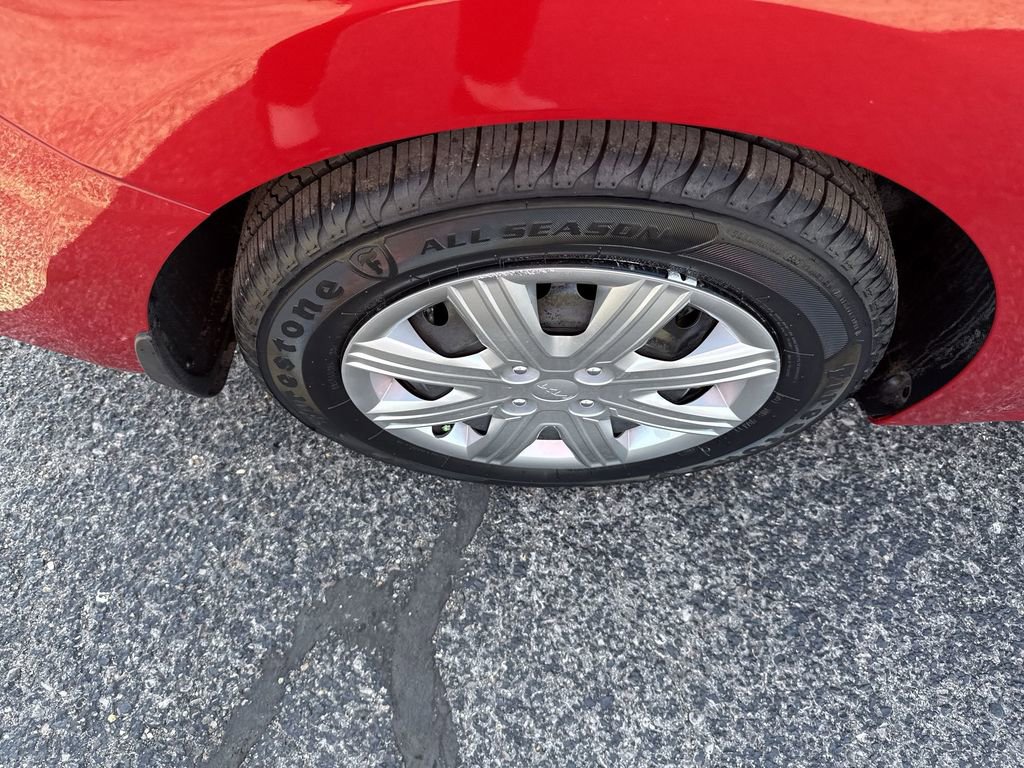 Used 2023 Kia Rio S FWD image 40