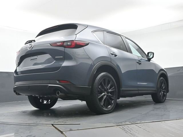 Certified 2025 MAZDA CX-5 Carbon Edition AWD/4WD image 33