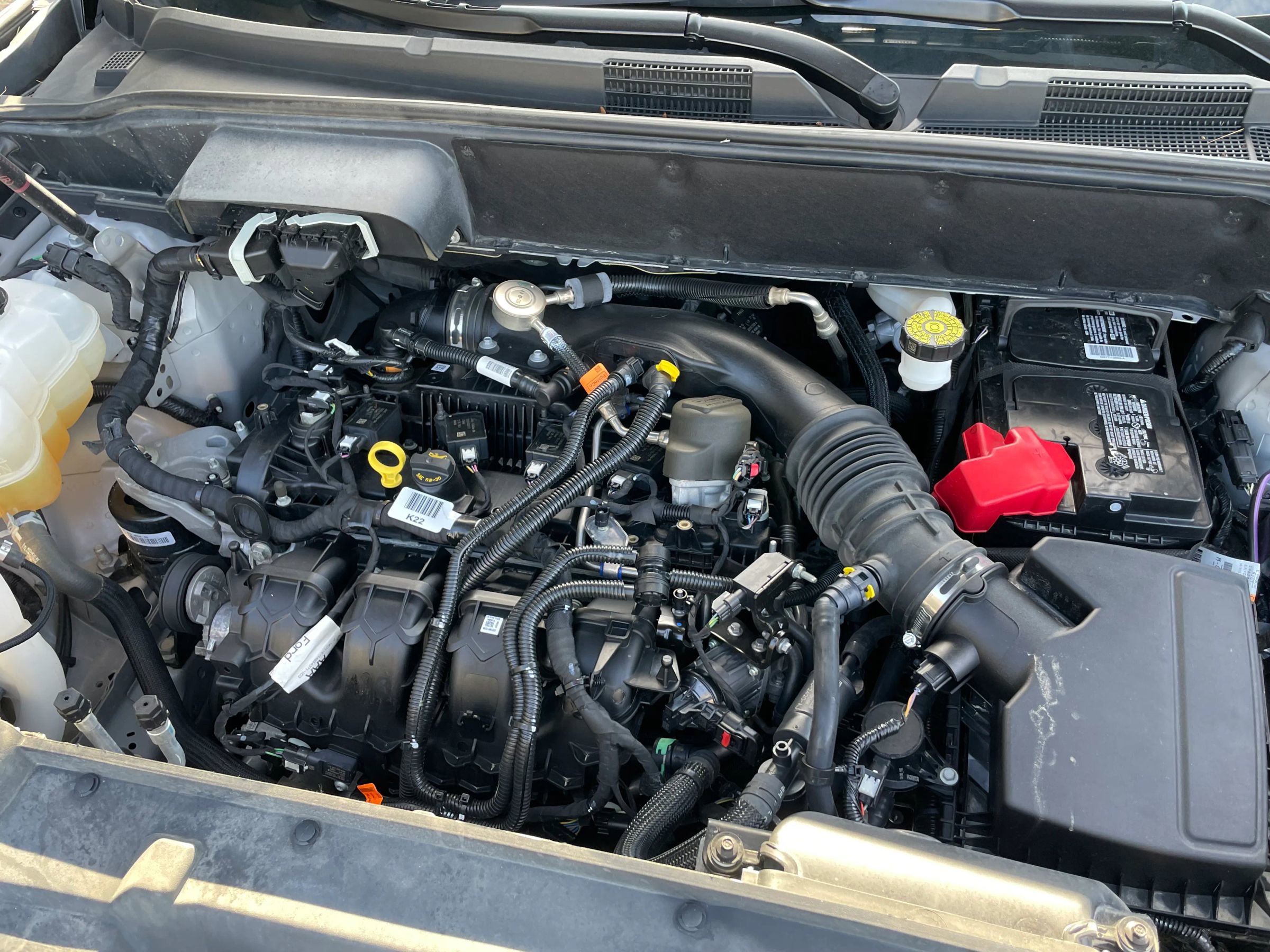 Used 2022 Lincoln Nautilus Reserve w/ Equipment Group 201A image 20