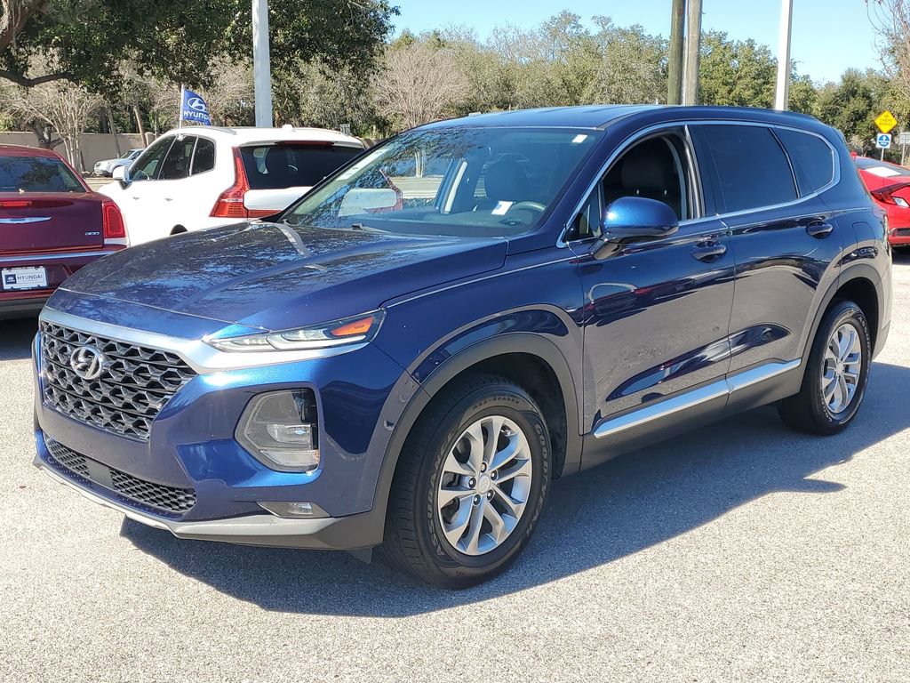 Used 2020 Hyundai Santa Fe SEL image 10