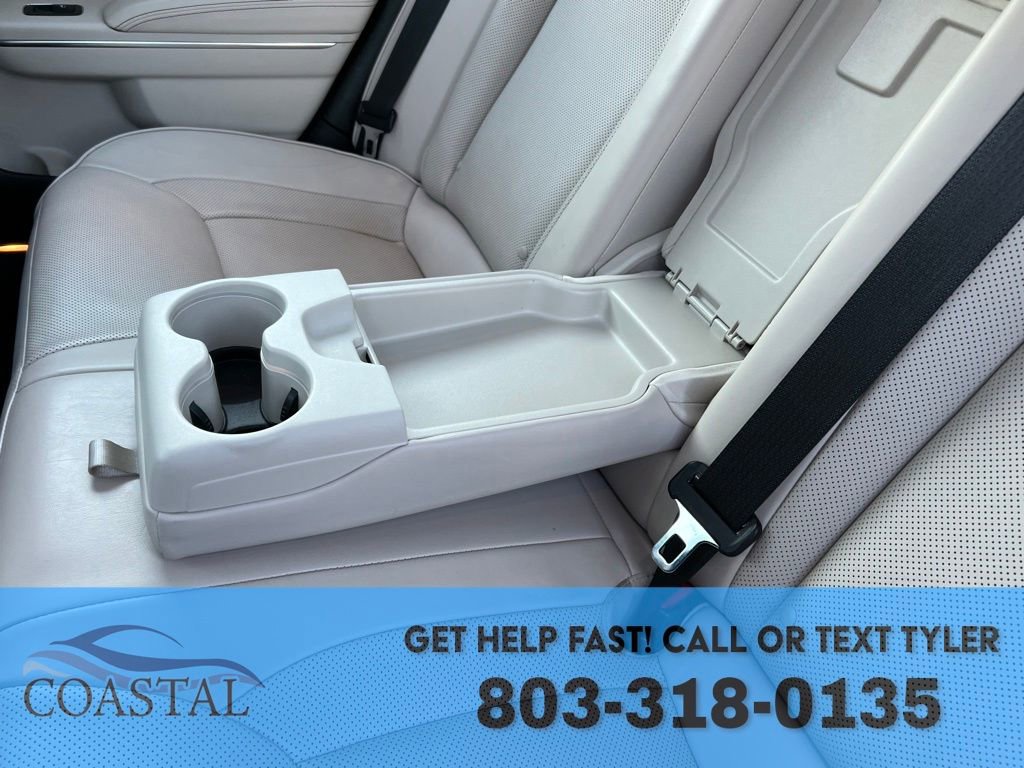 Used 2018 Chrysler 300 Limited w/ Safetytec Plus Group image 25