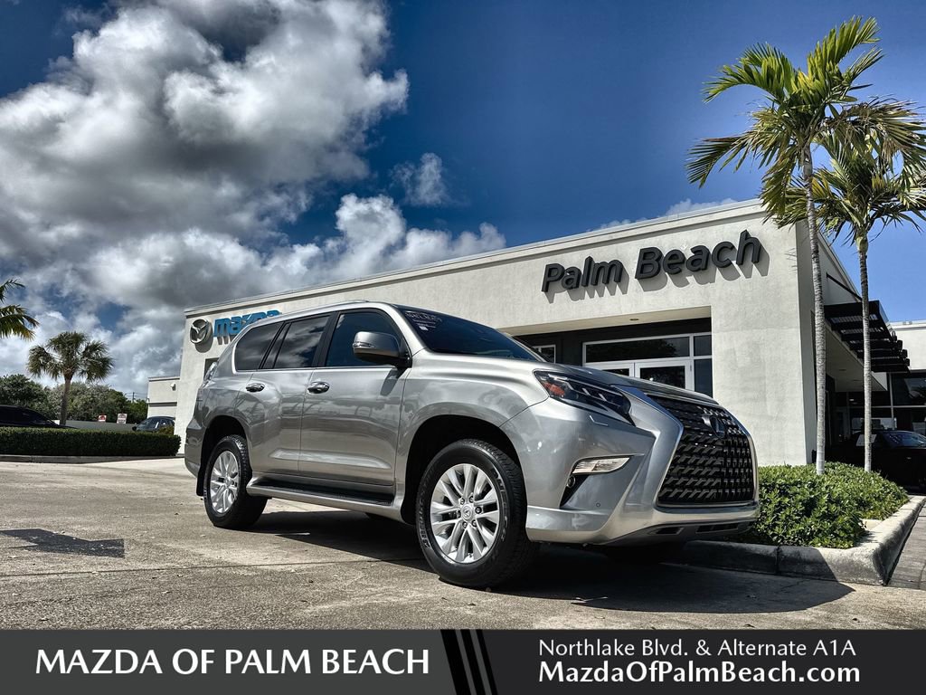 Used 2023 Lexus GX 460 Premium image 1