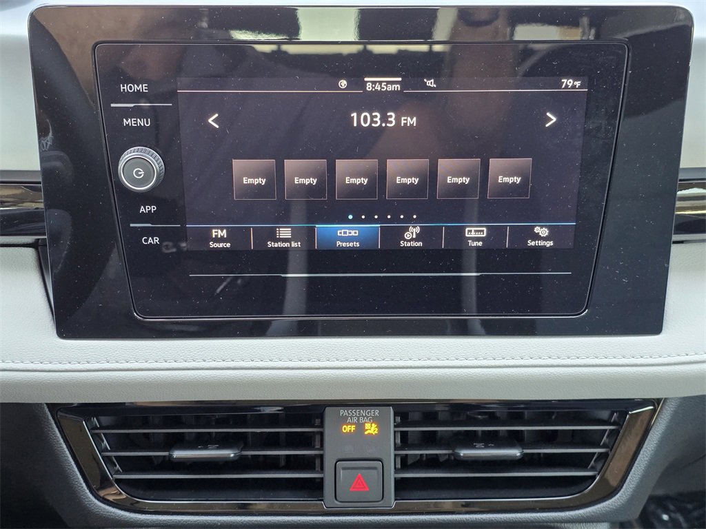 New 2025 Volkswagen Taos S image 12