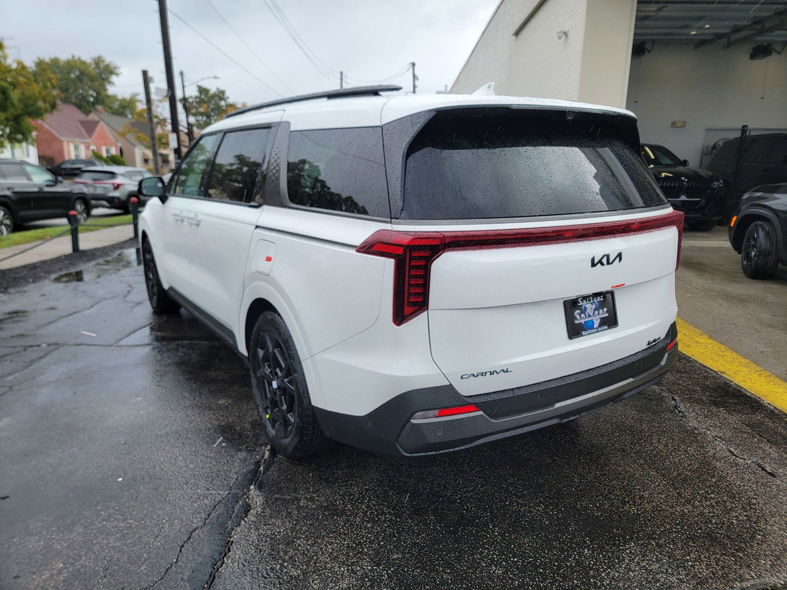 New 2026 Kia Carnival SX Prestige image 7