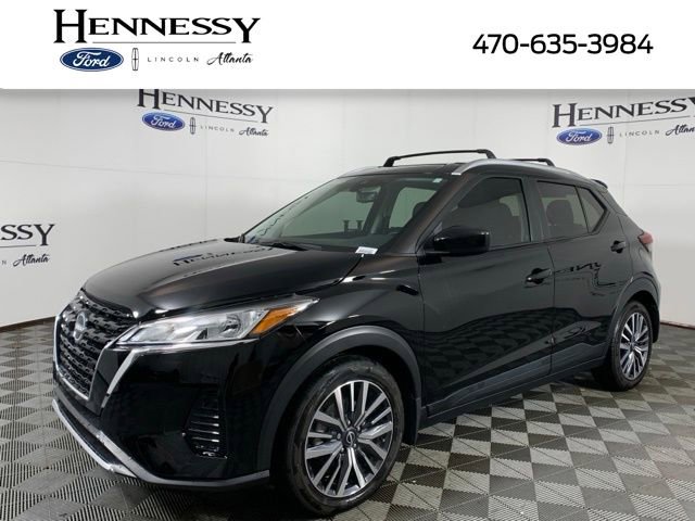 Used 2023 Nissan Kicks SV w/ Exterior Package