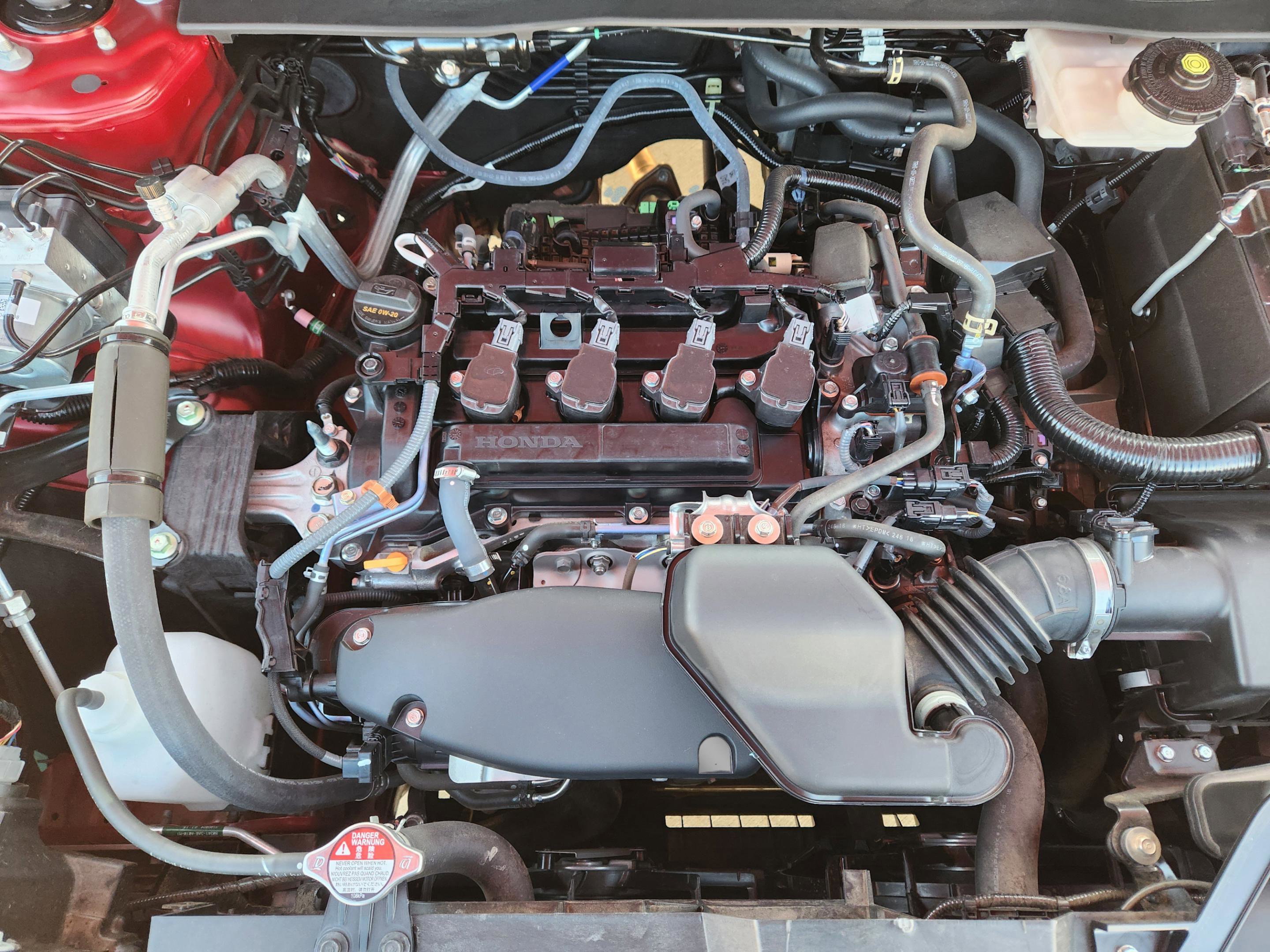 Certified 2025 Honda CR-V LX image 30