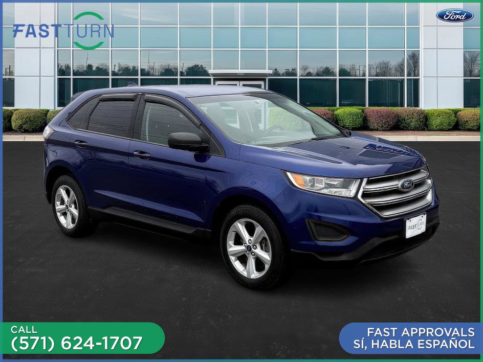 Used 2015 Ford Edge SE AWD/4WD image 1