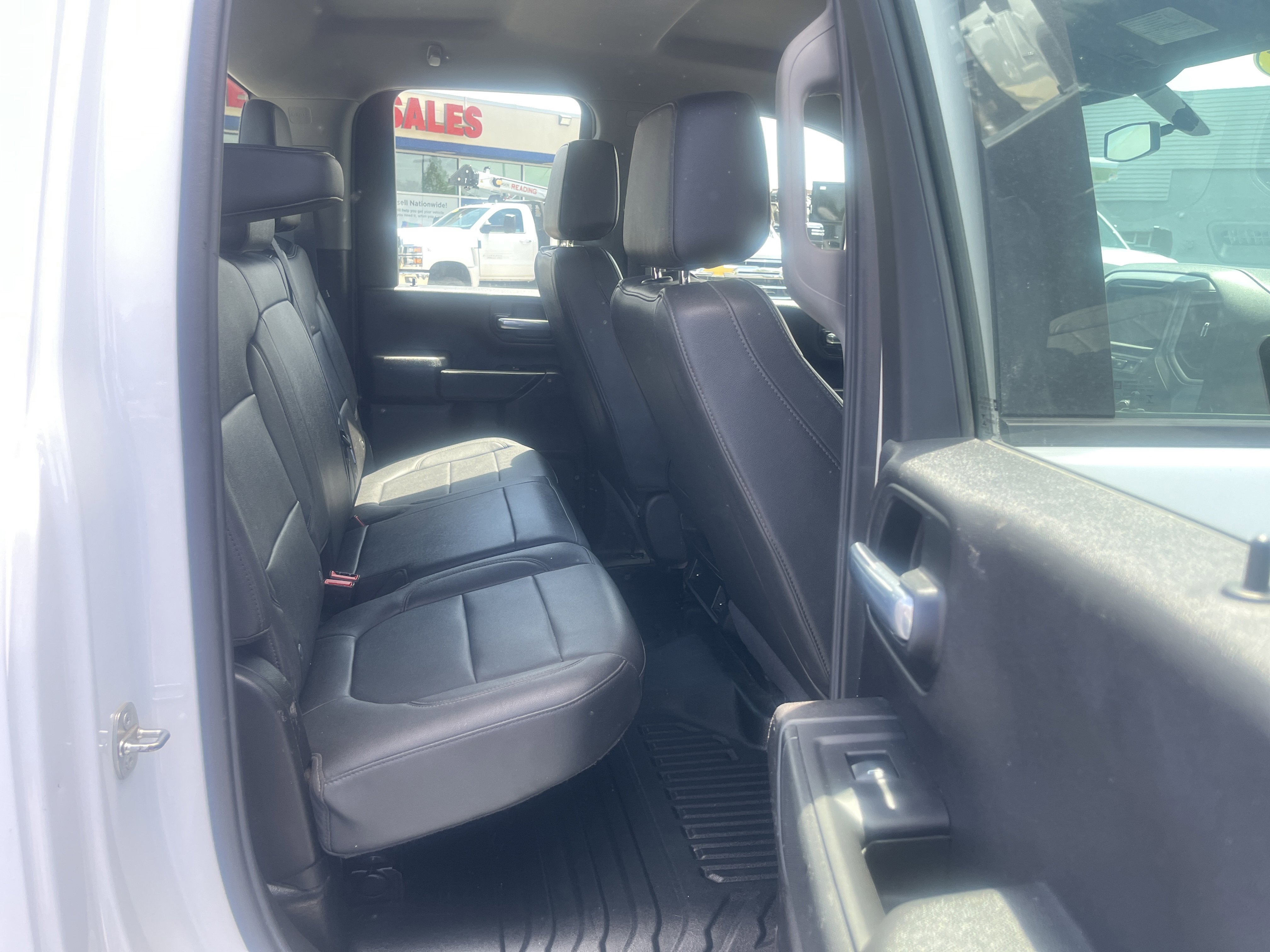 Used 2021 Chevrolet Silverado 2500 W/T RWD image 6