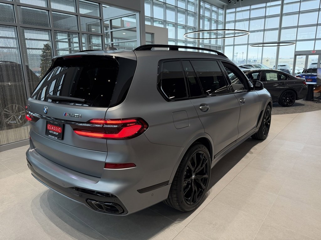 New 2026 BMW X7 M60i image 6