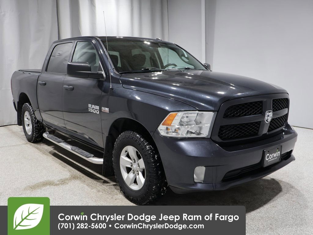 Used 2017 RAM 1500 Express