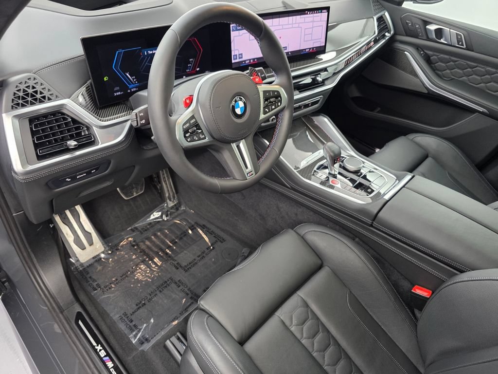Used 2024 BMW X5 M Competition w/ Executive Package AWD/4WD image 10