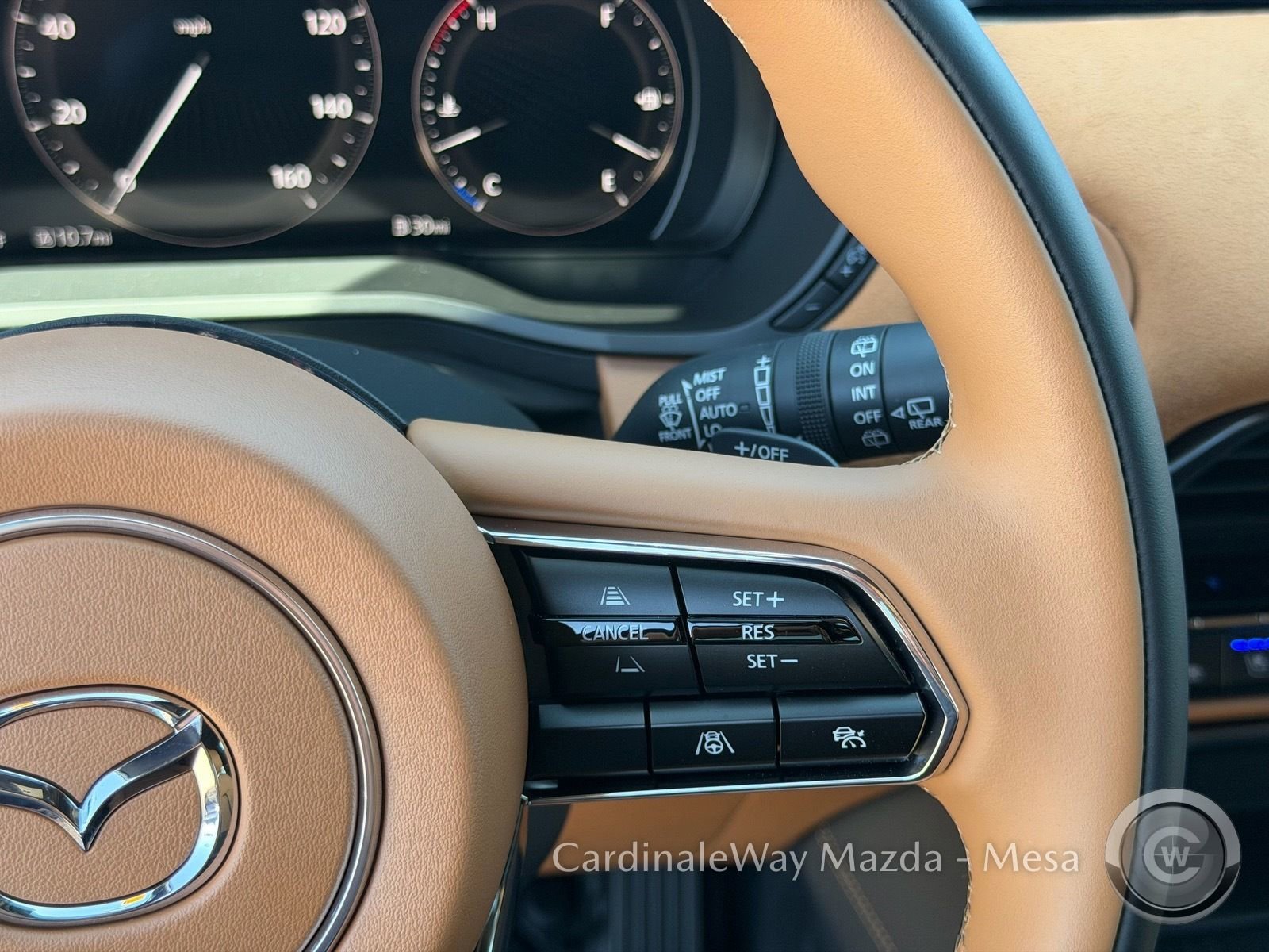 New 2026 MAZDA CX-70 3.3 Turbo S w/ Premium Plus AWD/4WD image 14