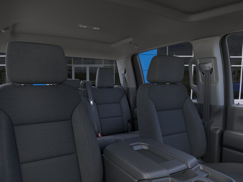 New 2026 Chevrolet Silverado 2500 Custom w/ Custom Value Package image 53