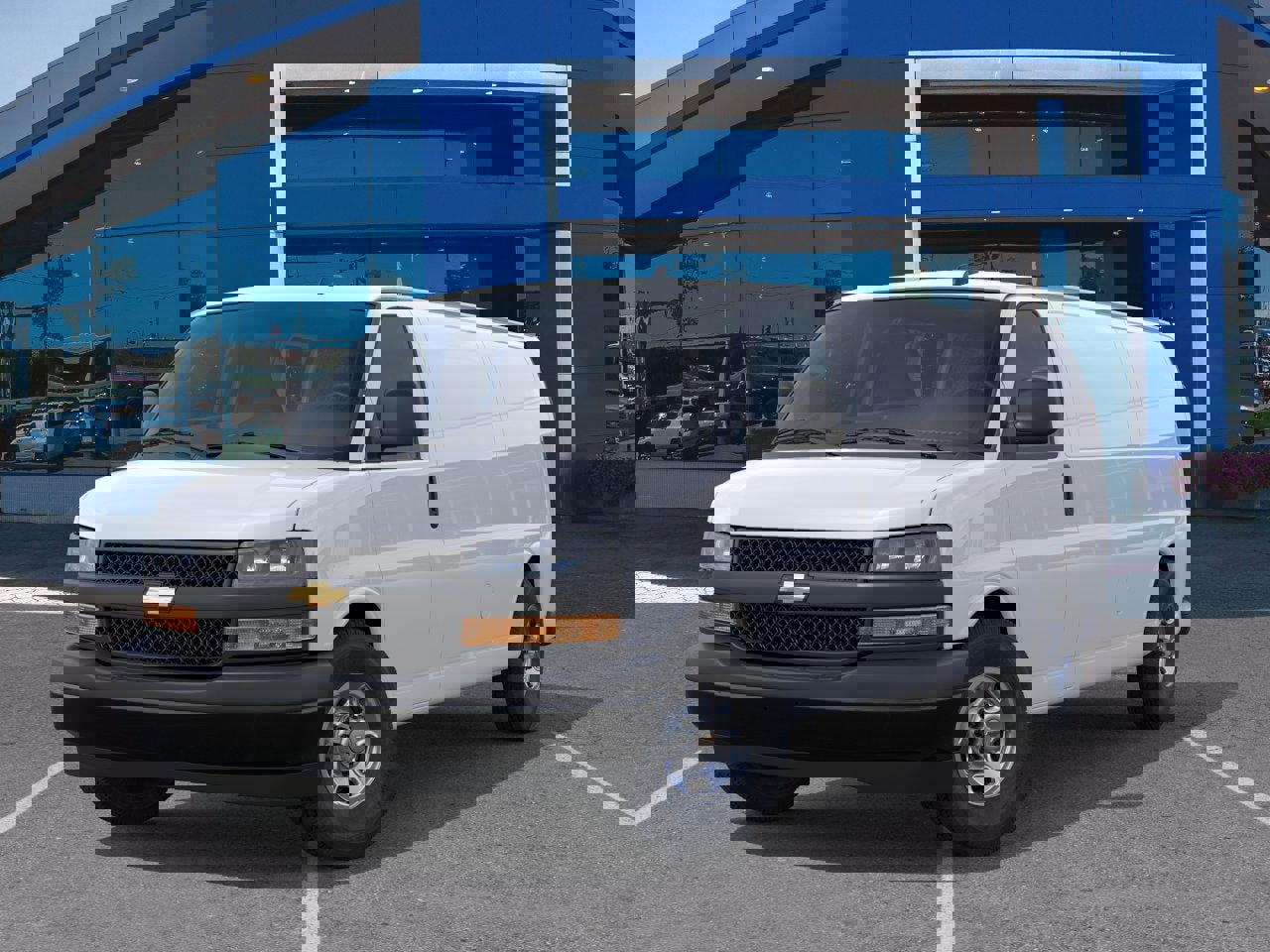New 2026 Chevrolet Express 3500 Extended w/ Driver Convenience Package image 6
