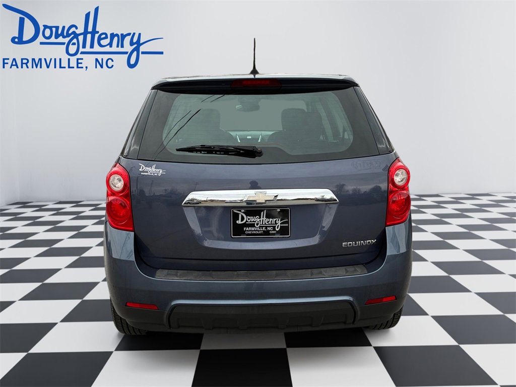 Used 2014 Chevrolet Equinox LS image 4