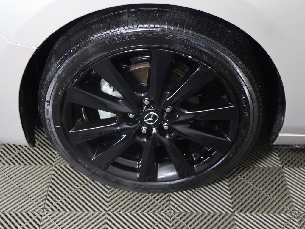 Used 2025 MAZDA MAZDA3 s FWD image 15