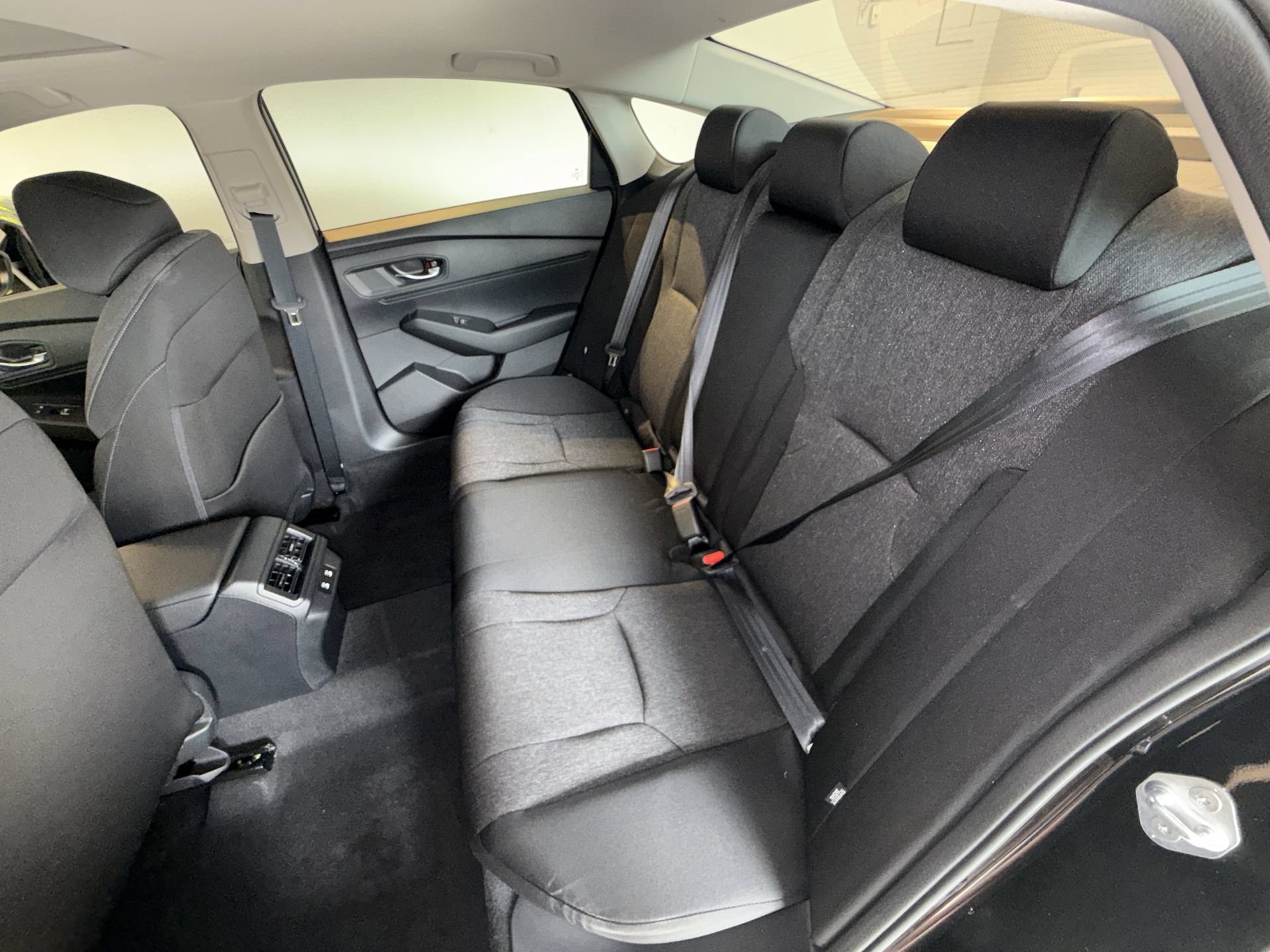 New 2026 Honda Accord SE image 25