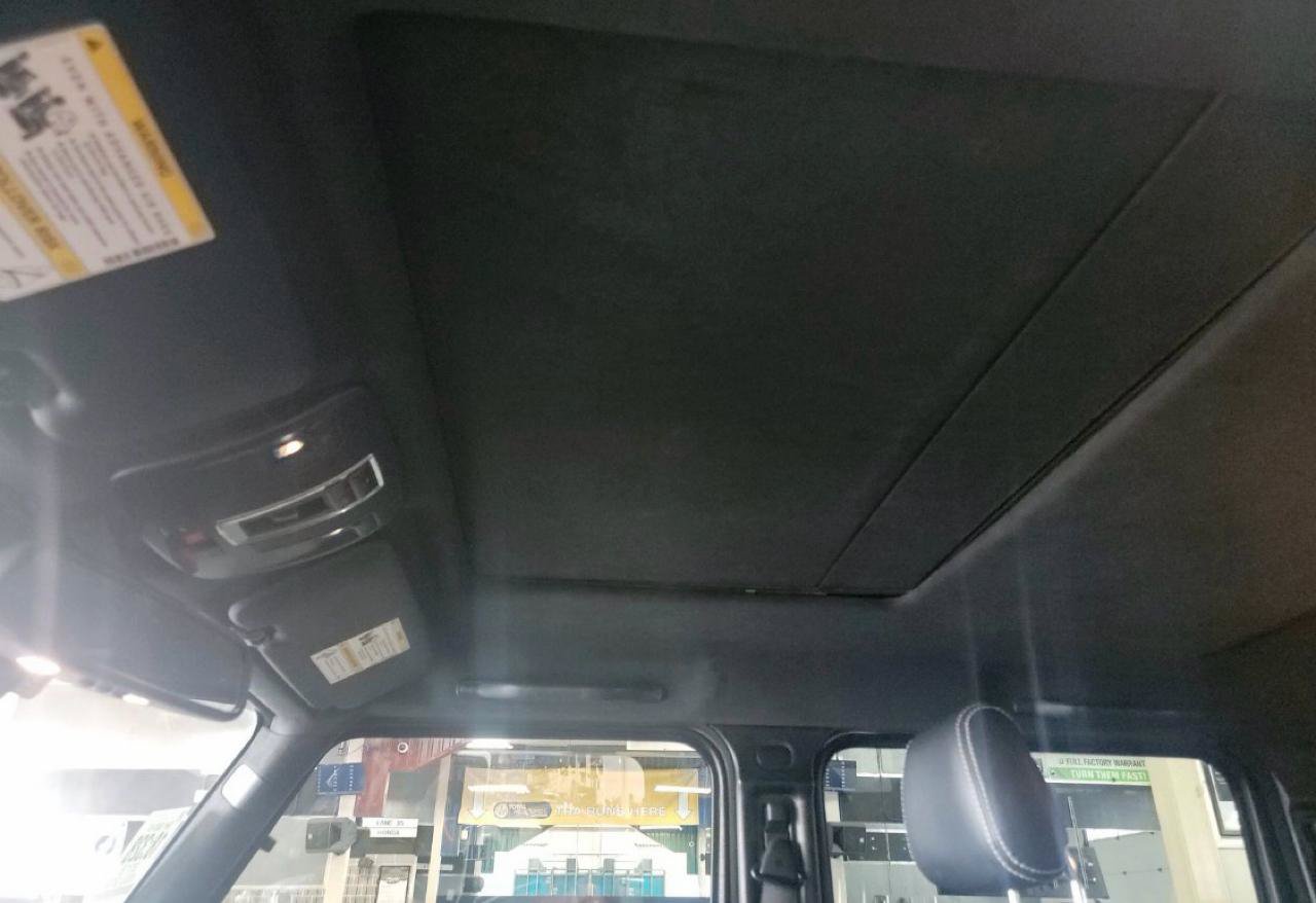 Used 2018 Mercedes-Benz G 550 Squared image 15