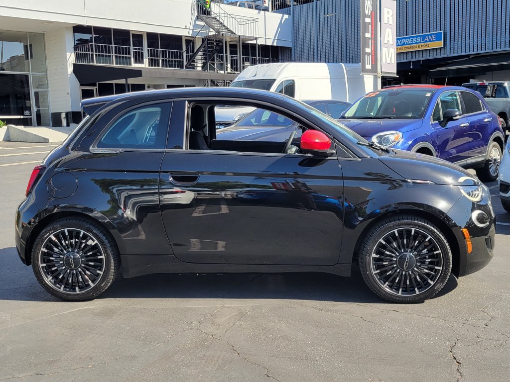 Used 2024 FIAT 500 e (RED) FWD image 26