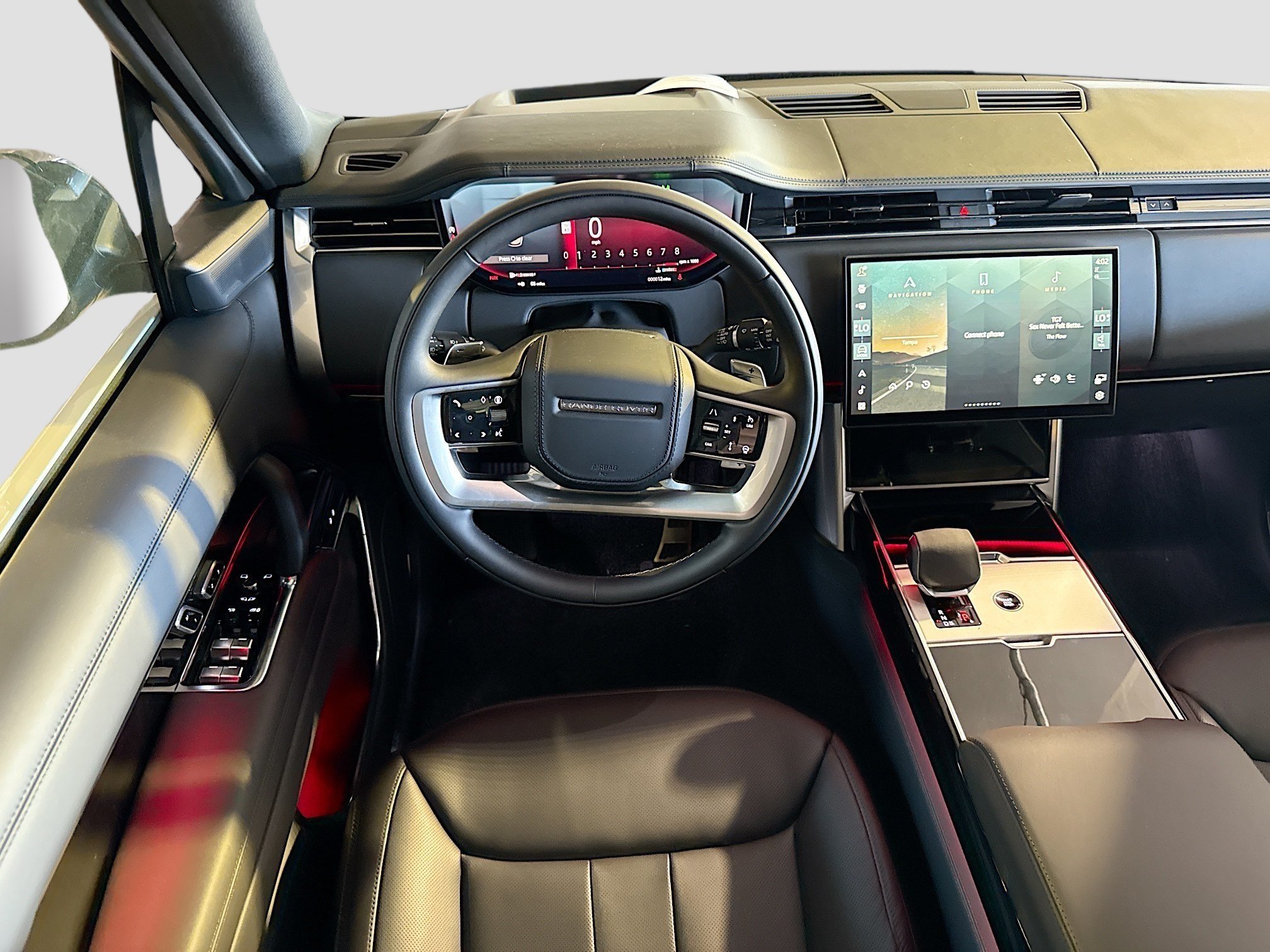 New 2026 Land Rover Range Rover SE AWD/4WD image 16