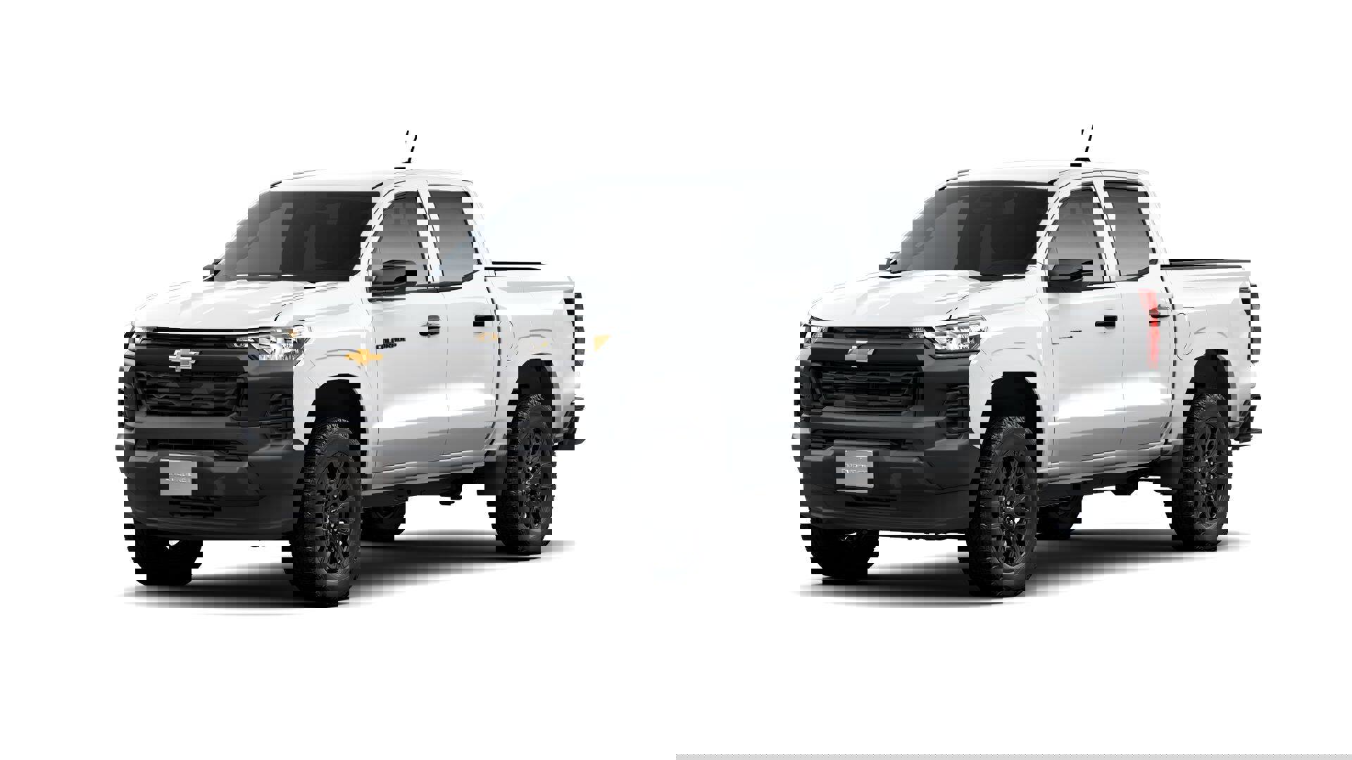 New 2026 Chevrolet Colorado W/T w/ WT Custom Package image 33