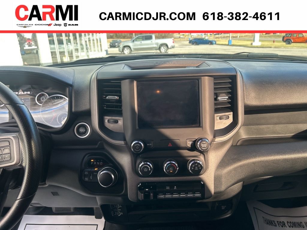 Used 2022 RAM 2500 Tradesman image 19